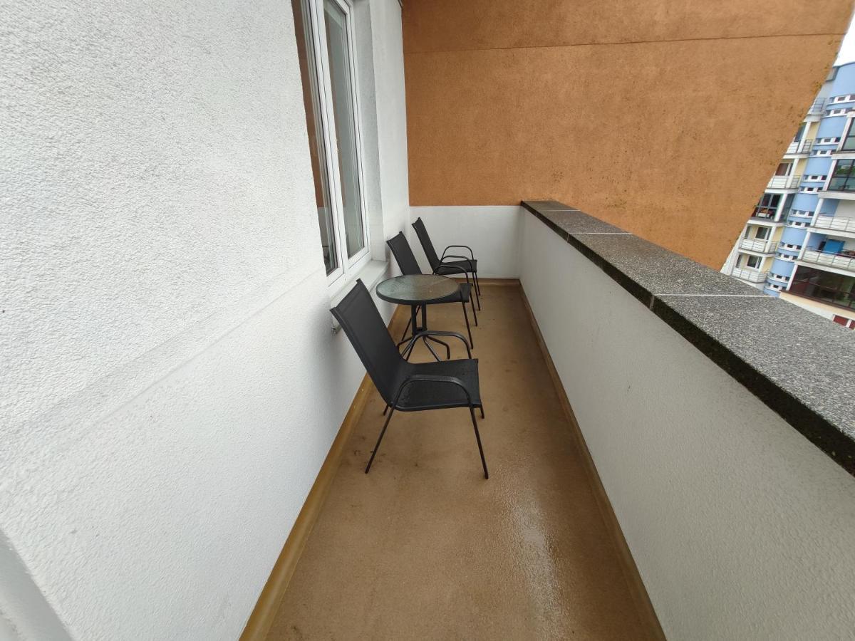 Apartamenty Mz Polonia - Kolobrzeg, Portowa 18 Exteriér fotografie