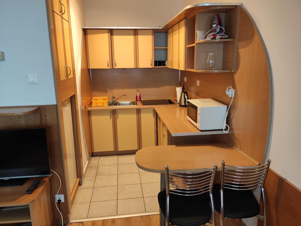 Apartamenty Mz Polonia - Kolobrzeg, Portowa 18 Exteriér fotografie